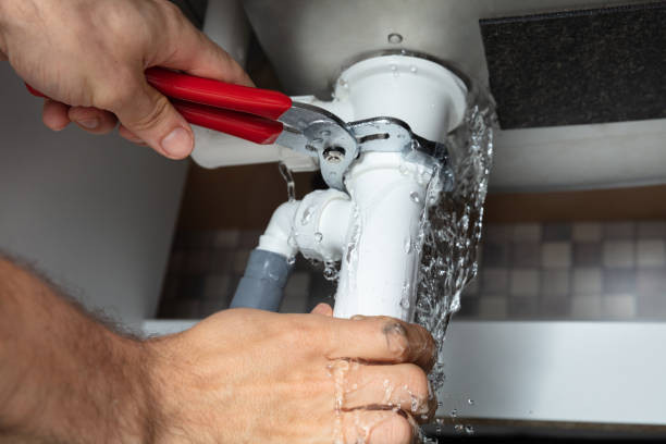 Best Flood restoration services  in Kamiah, ID